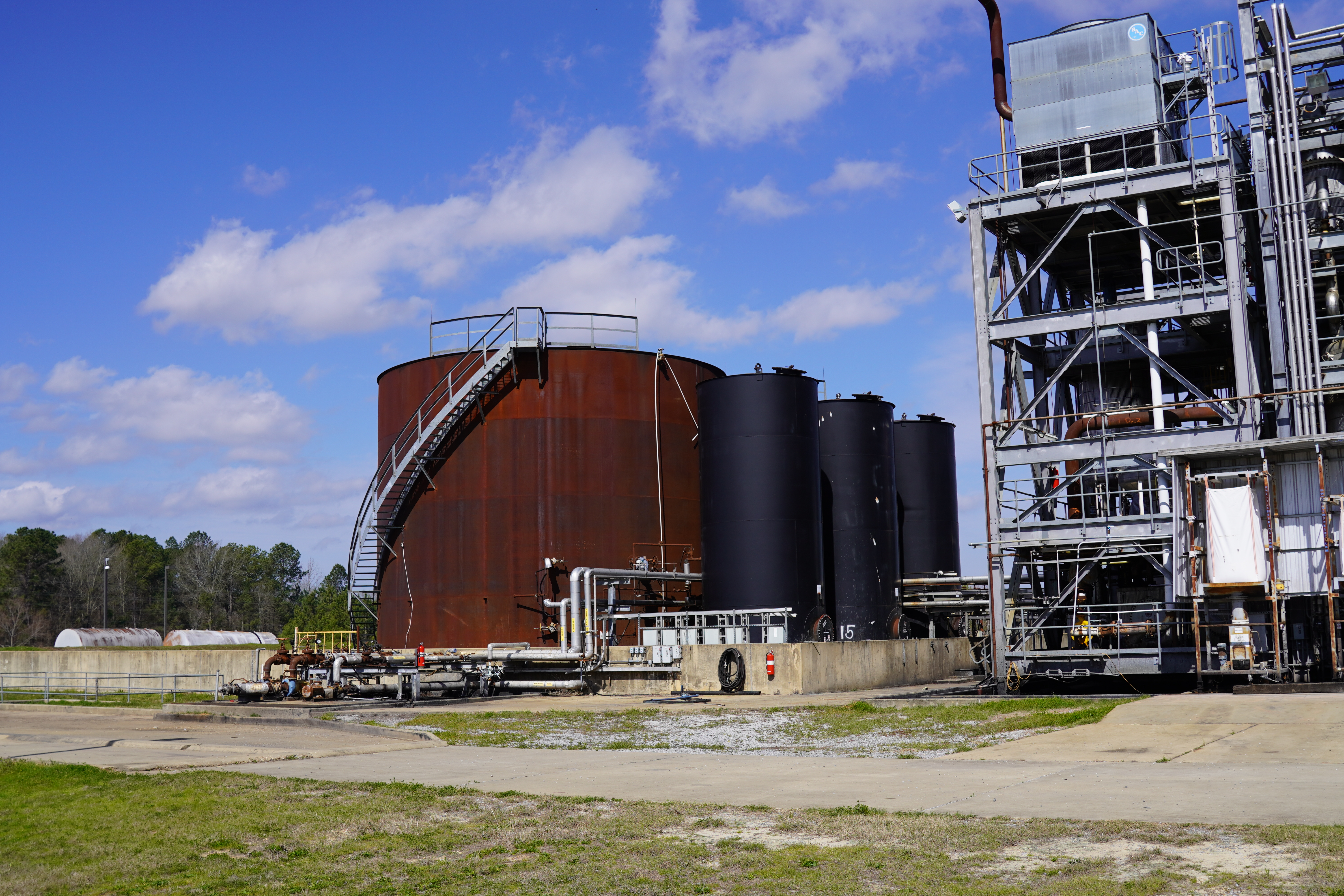 picture of entire facility