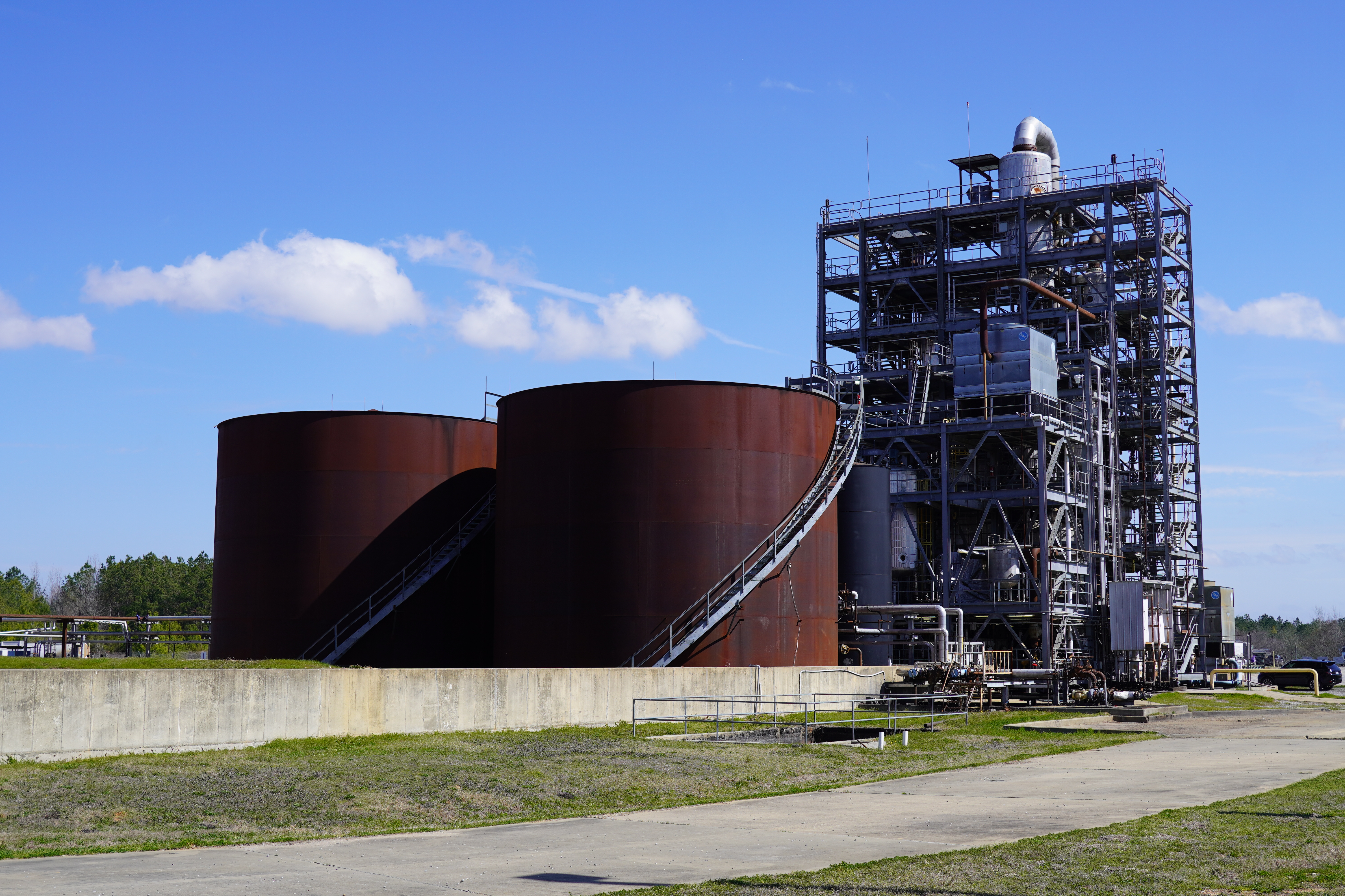 storage and loading containers