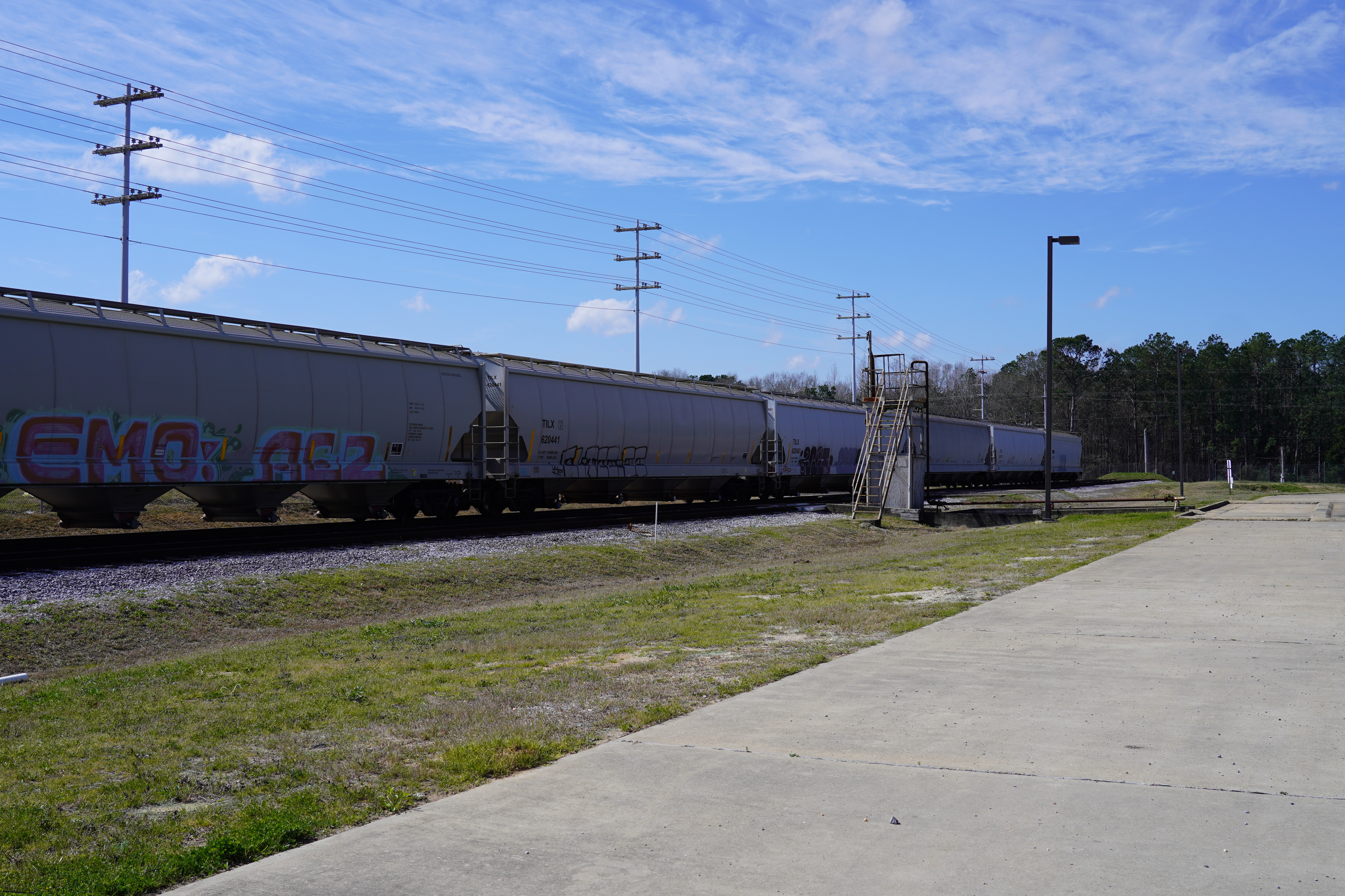 picture of entire facility